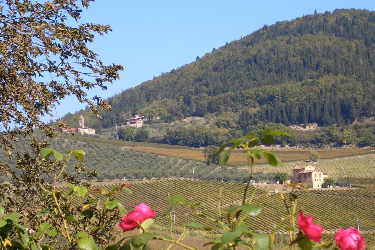 פונטאסייבה I Veroni - Agriturismo And Wine Cellar מראה חיצוני תמונה