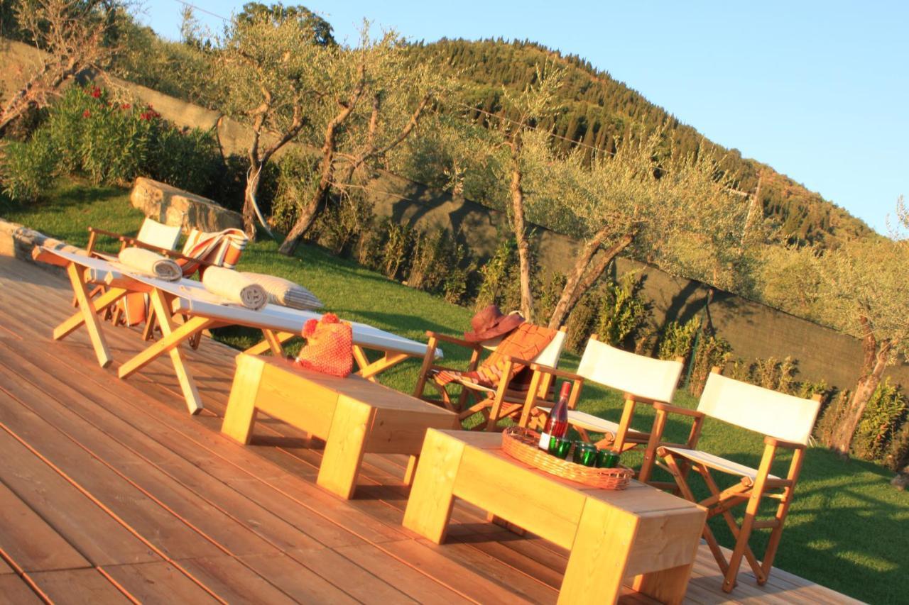 פונטאסייבה I Veroni - Agriturismo And Wine Cellar מראה חיצוני תמונה