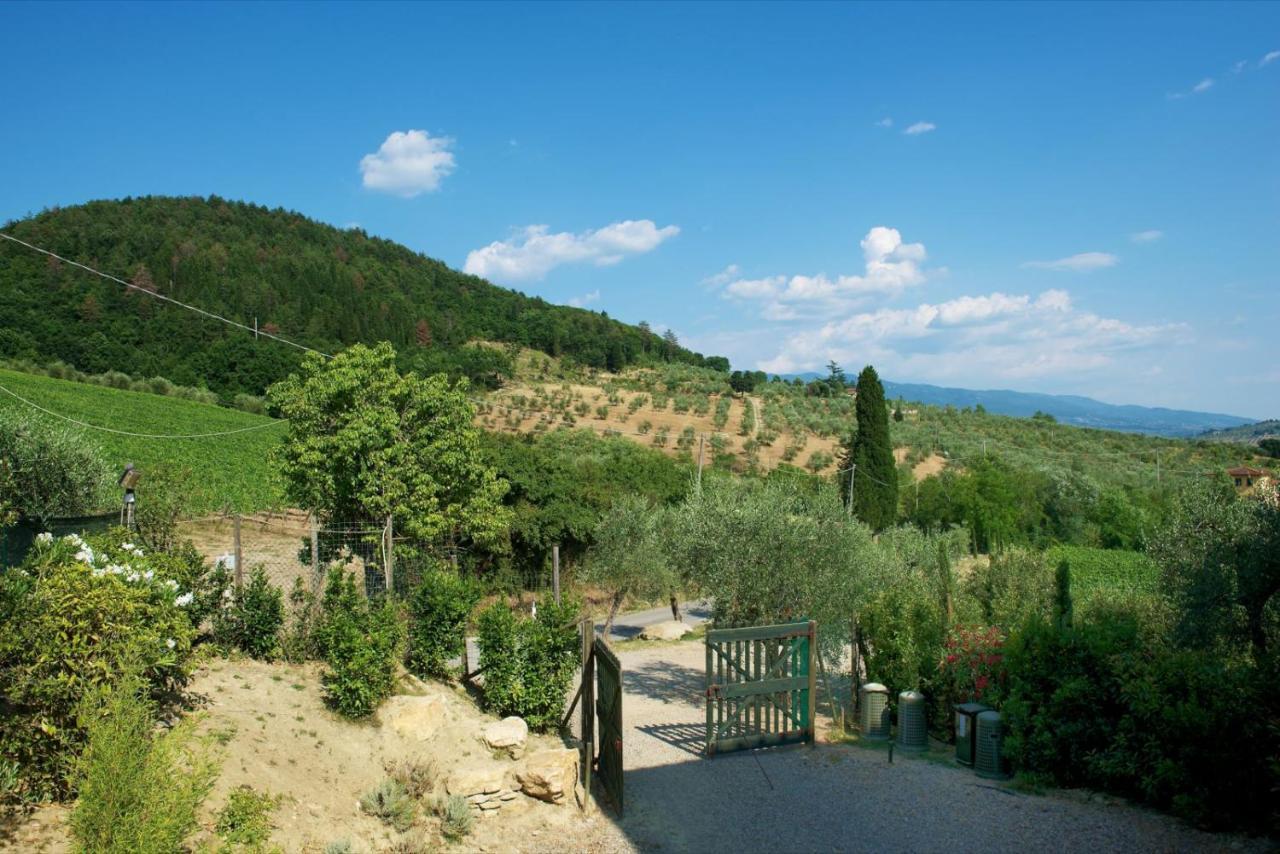 פונטאסייבה I Veroni - Agriturismo And Wine Cellar מראה חיצוני תמונה