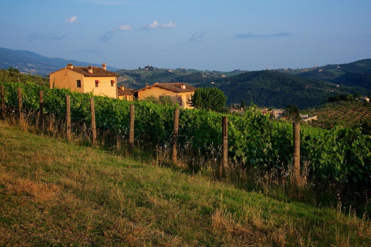 פונטאסייבה I Veroni - Agriturismo And Wine Cellar מראה חיצוני תמונה