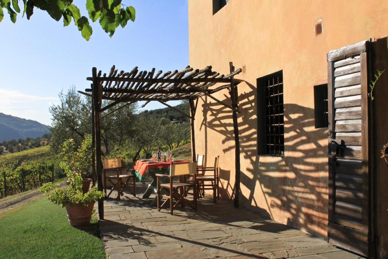 פונטאסייבה I Veroni - Agriturismo And Wine Cellar מראה חיצוני תמונה