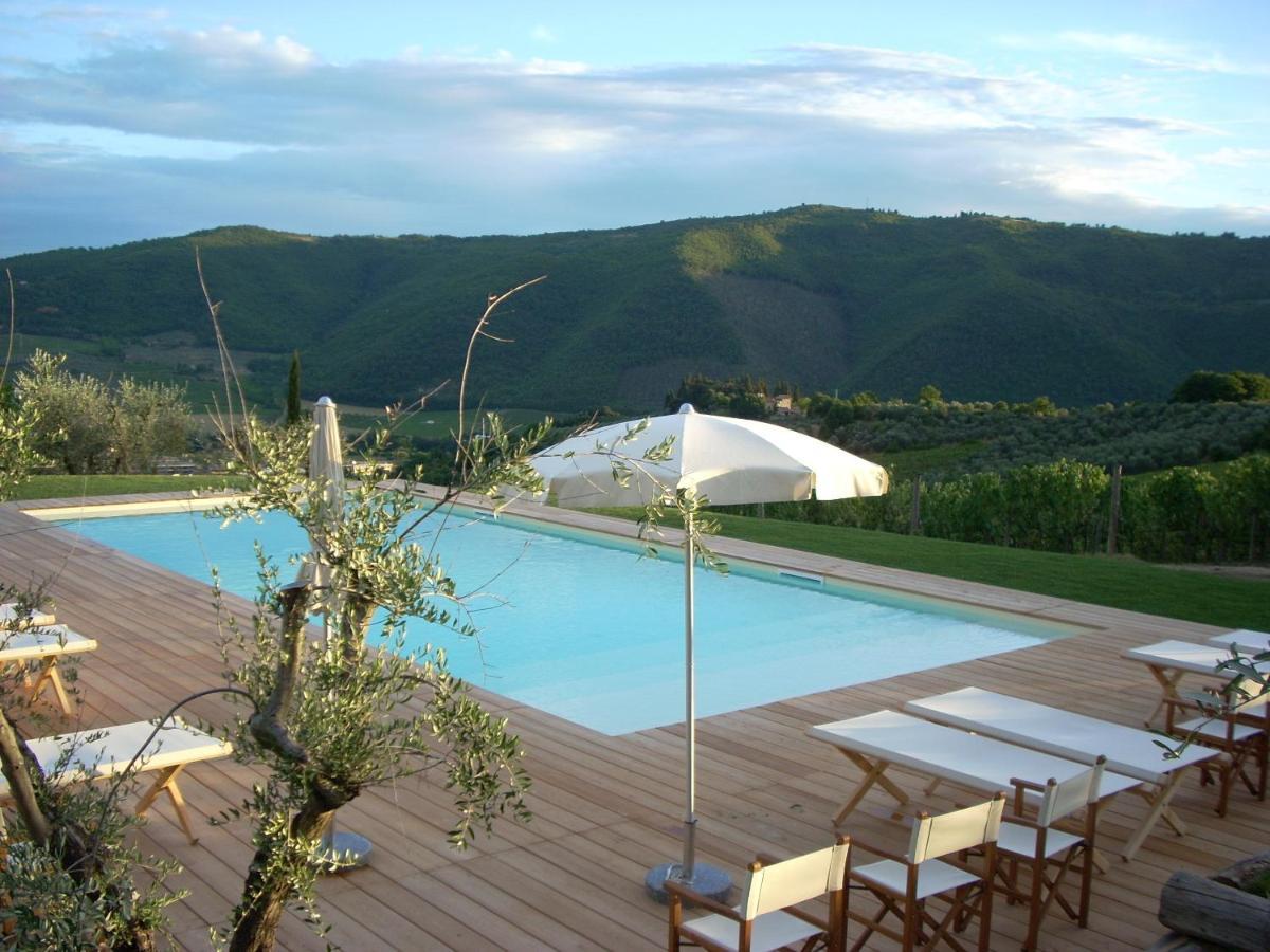 פונטאסייבה I Veroni - Agriturismo And Wine Cellar מראה חיצוני תמונה