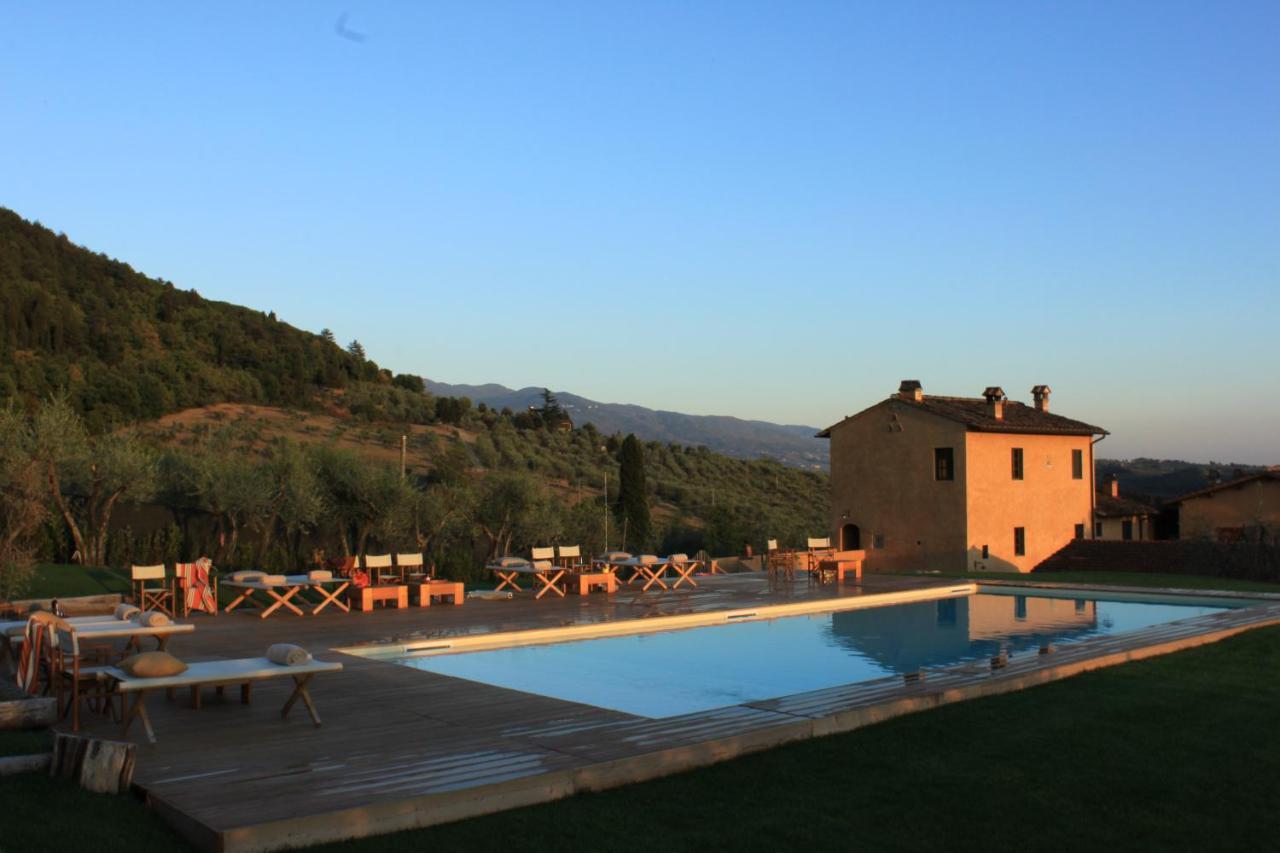 פונטאסייבה I Veroni - Agriturismo And Wine Cellar מראה חיצוני תמונה