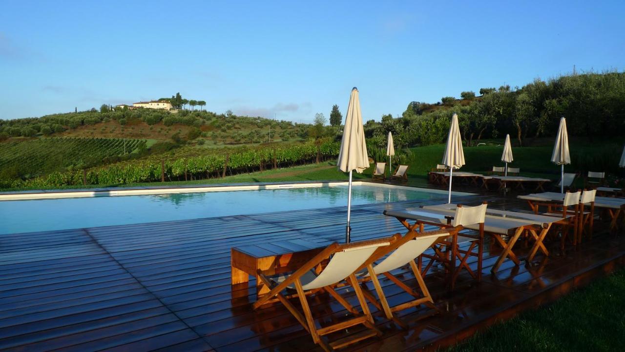פונטאסייבה I Veroni - Agriturismo And Wine Cellar מראה חיצוני תמונה