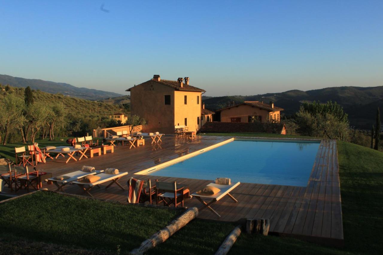 פונטאסייבה I Veroni - Agriturismo And Wine Cellar מראה חיצוני תמונה
