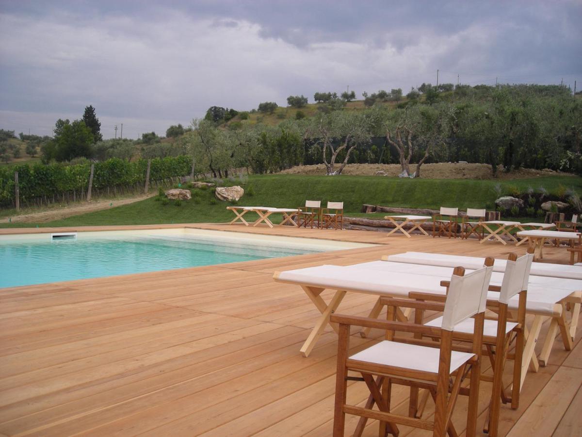 פונטאסייבה I Veroni - Agriturismo And Wine Cellar מראה חיצוני תמונה