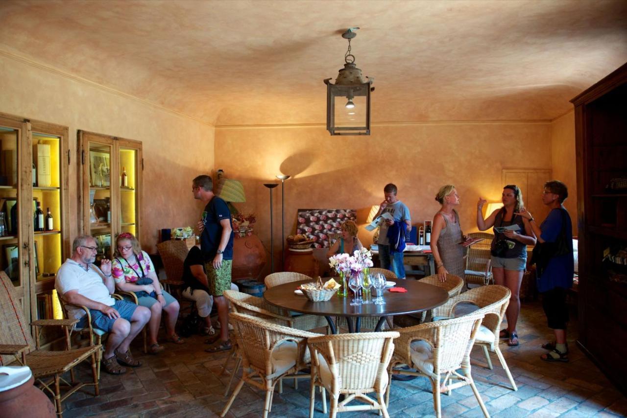 פונטאסייבה I Veroni - Agriturismo And Wine Cellar מראה חיצוני תמונה
