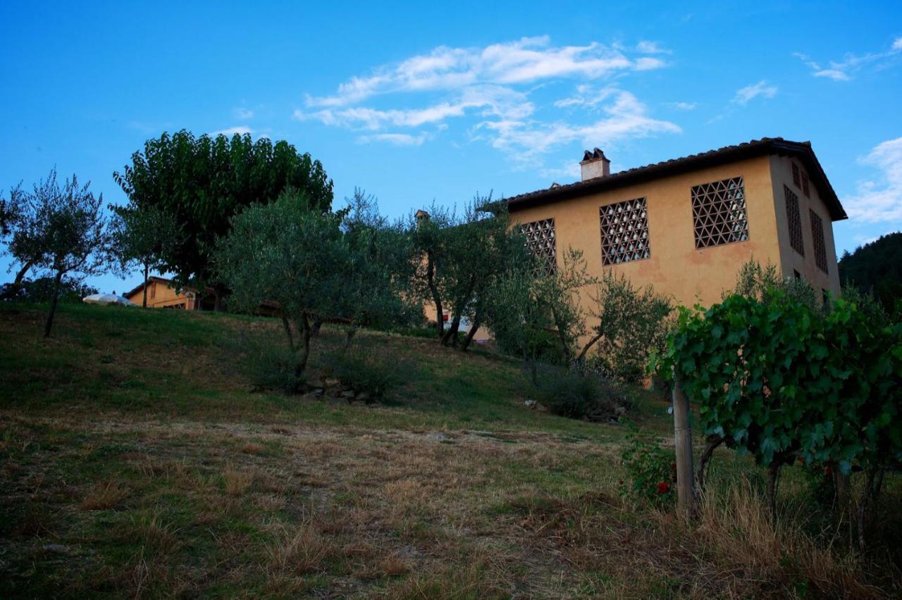 פונטאסייבה I Veroni - Agriturismo And Wine Cellar מראה חיצוני תמונה
