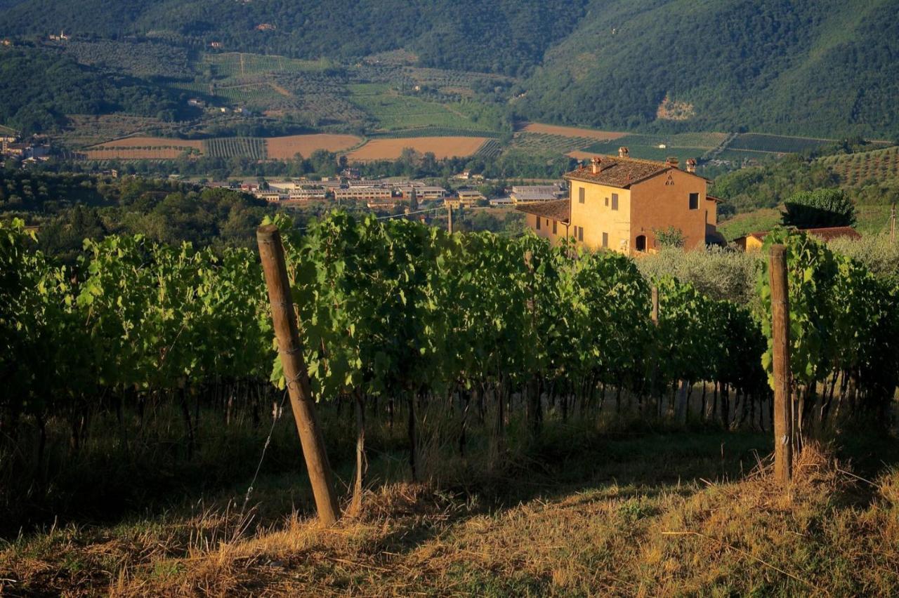 פונטאסייבה I Veroni - Agriturismo And Wine Cellar מראה חיצוני תמונה