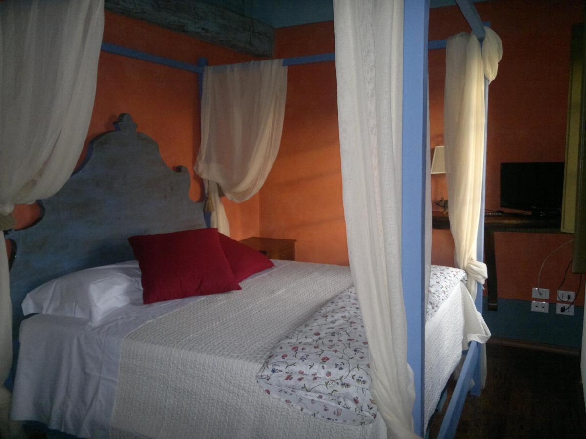 פונטאסייבה I Veroni - Agriturismo And Wine Cellar מראה חיצוני תמונה
