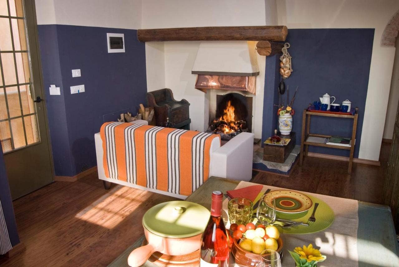 פונטאסייבה I Veroni - Agriturismo And Wine Cellar מראה חיצוני תמונה