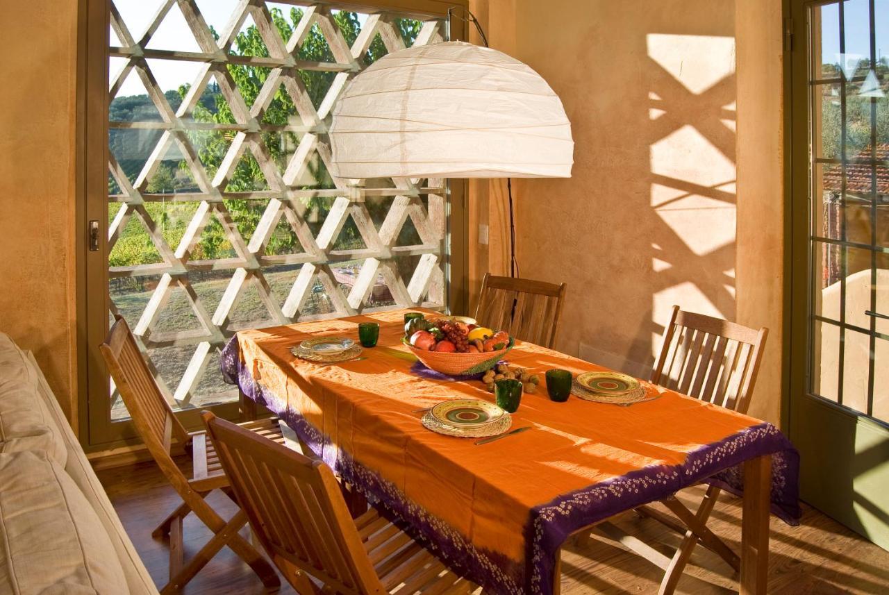 פונטאסייבה I Veroni - Agriturismo And Wine Cellar מראה חיצוני תמונה