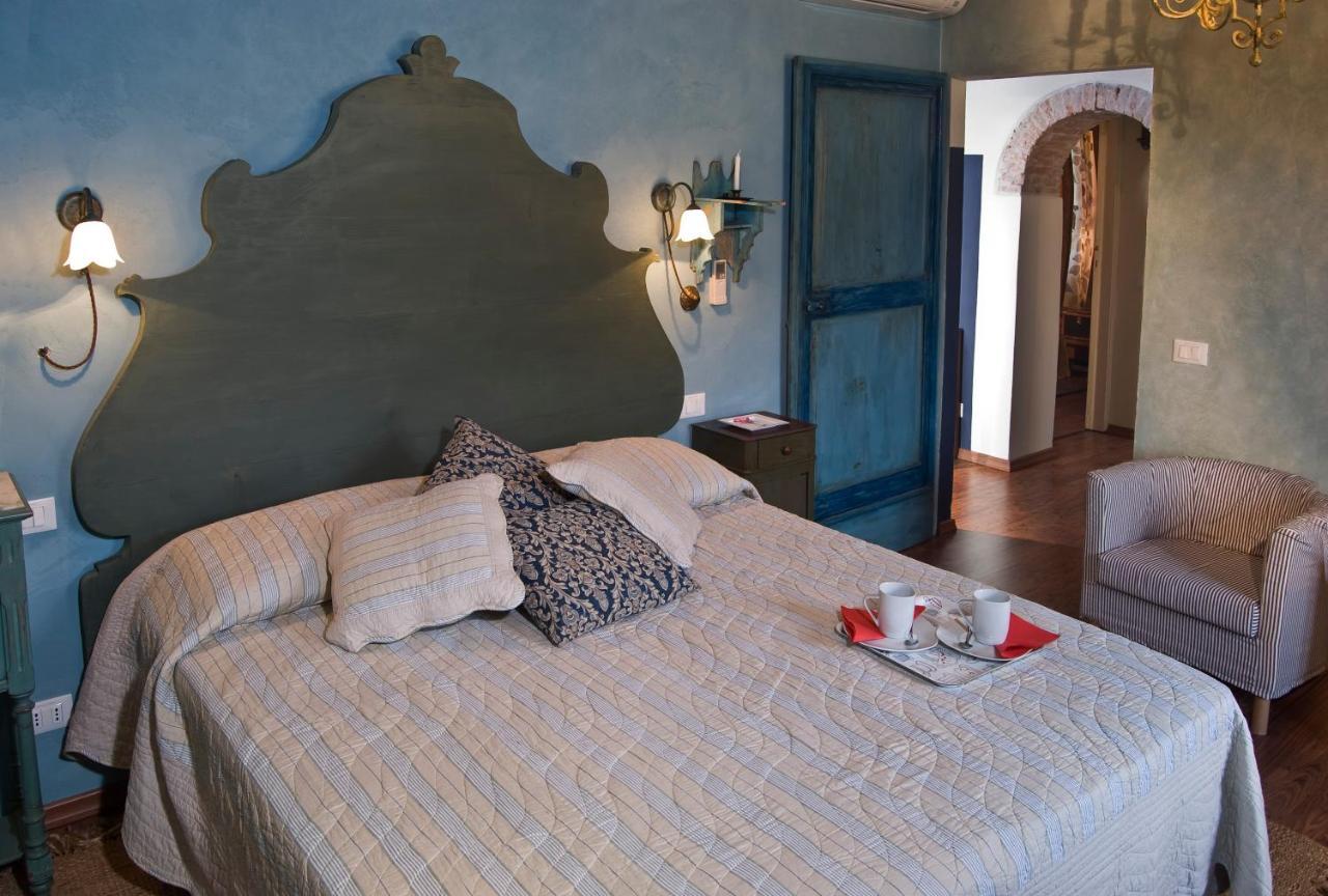 פונטאסייבה I Veroni - Agriturismo And Wine Cellar מראה חיצוני תמונה