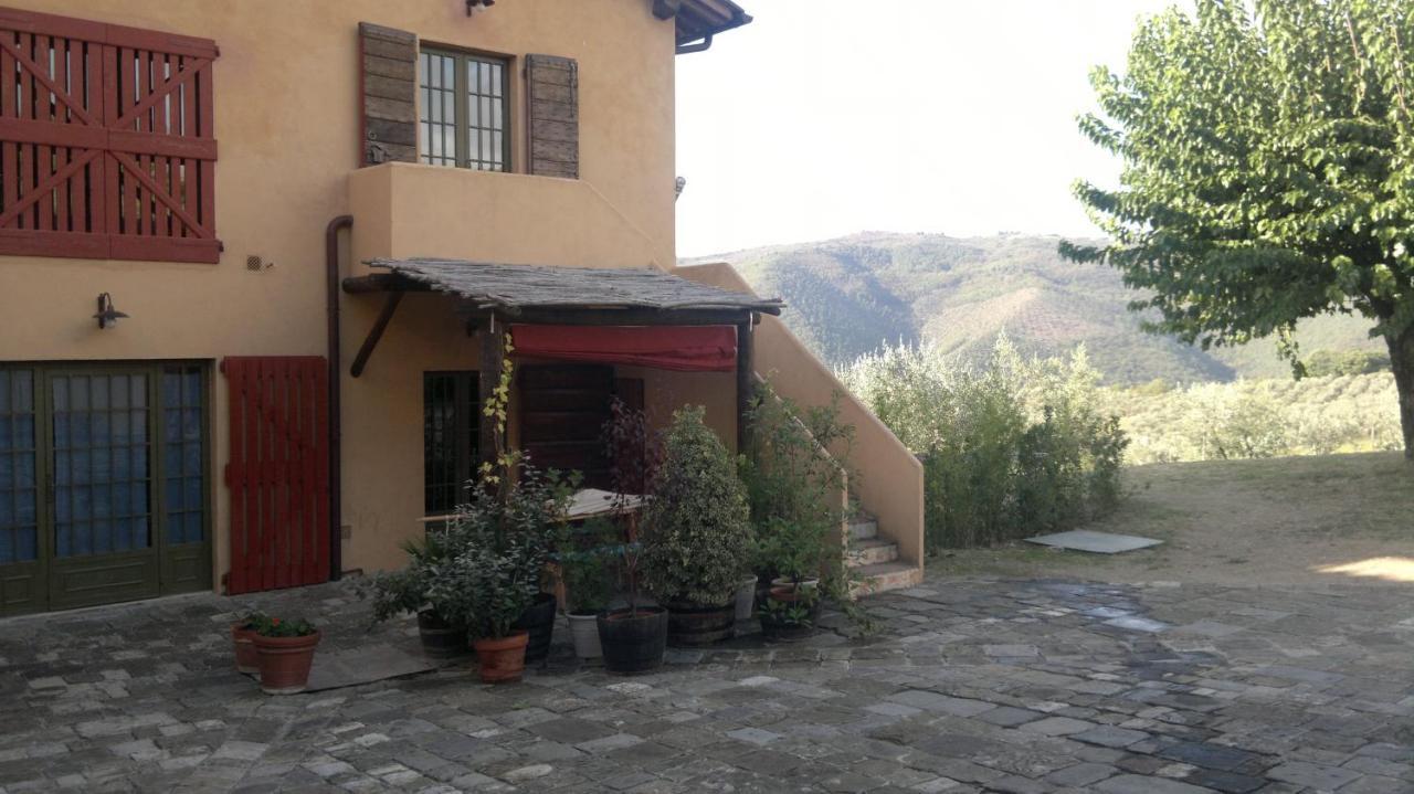 פונטאסייבה I Veroni - Agriturismo And Wine Cellar מראה חיצוני תמונה