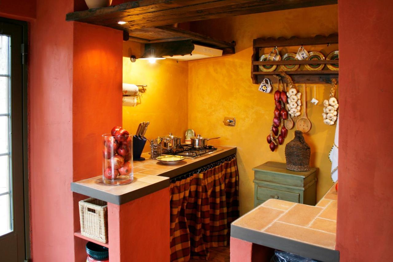 פונטאסייבה I Veroni - Agriturismo And Wine Cellar מראה חיצוני תמונה
