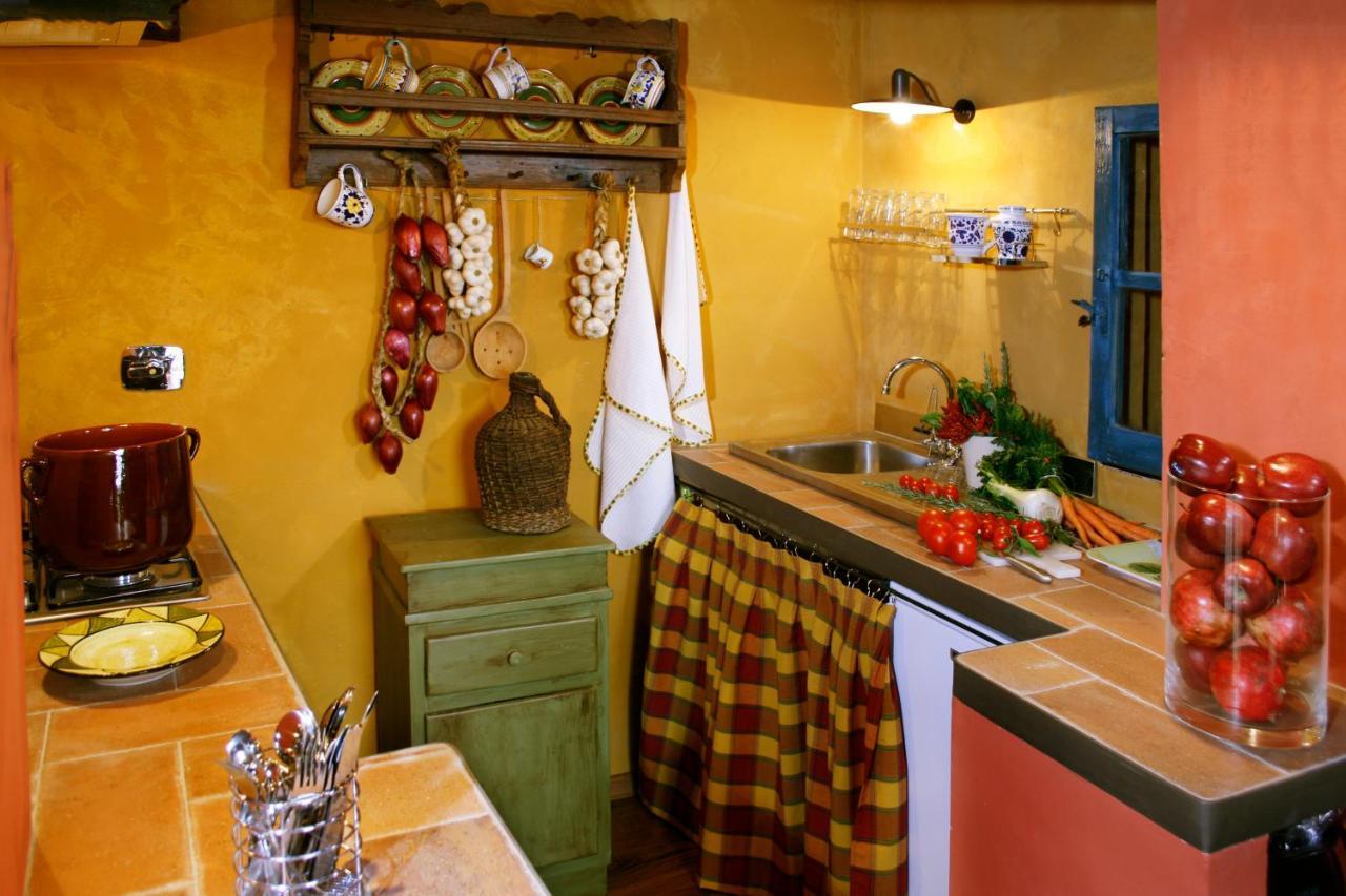 פונטאסייבה I Veroni - Agriturismo And Wine Cellar מראה חיצוני תמונה
