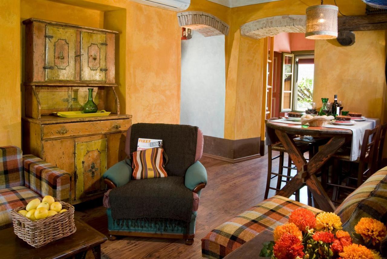 פונטאסייבה I Veroni - Agriturismo And Wine Cellar מראה חיצוני תמונה