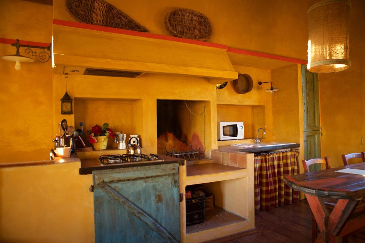 פונטאסייבה I Veroni - Agriturismo And Wine Cellar מראה חיצוני תמונה