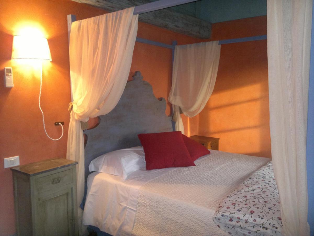פונטאסייבה I Veroni - Agriturismo And Wine Cellar מראה חיצוני תמונה