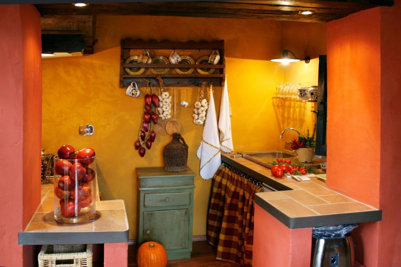 פונטאסייבה I Veroni - Agriturismo And Wine Cellar מראה חיצוני תמונה