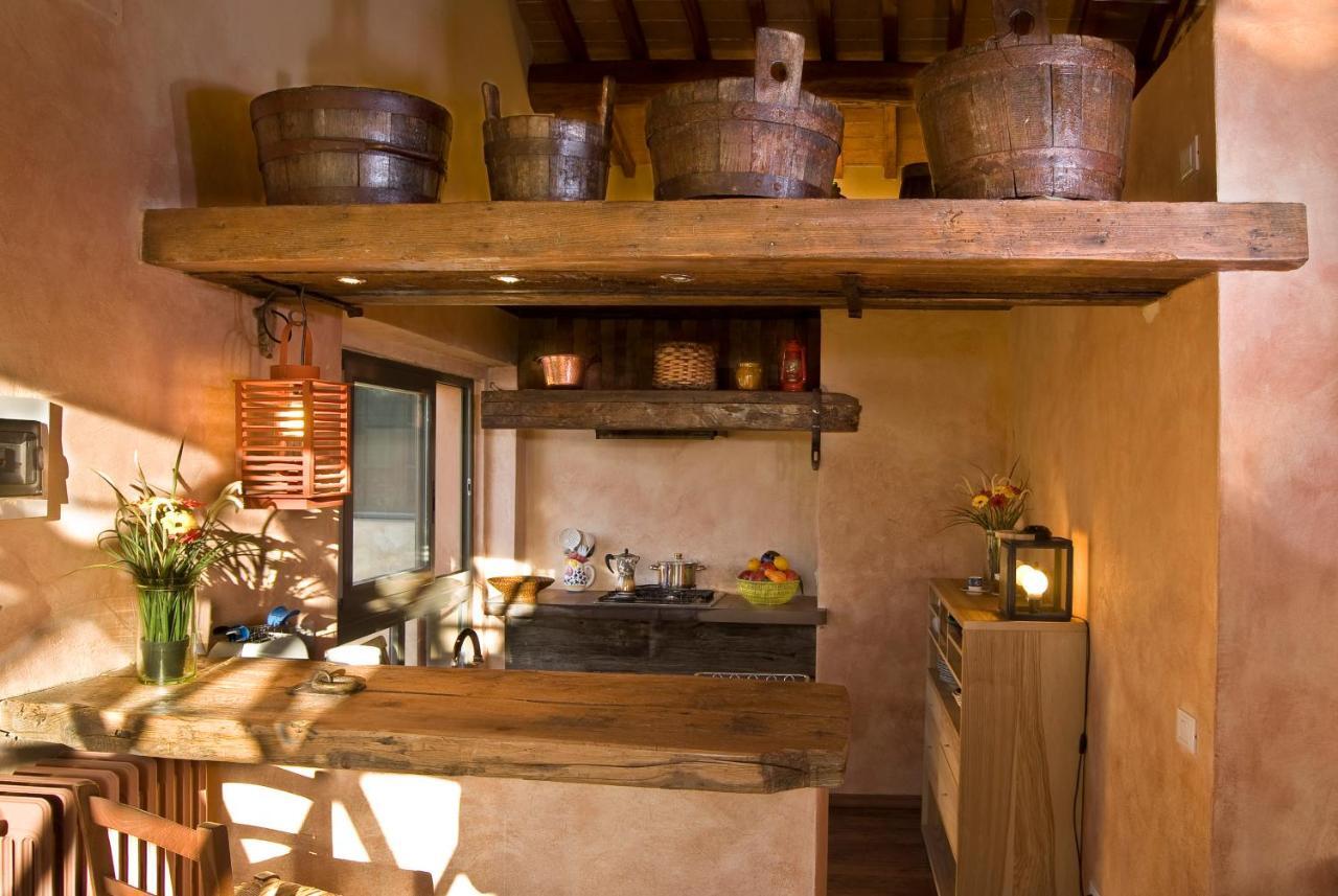 פונטאסייבה I Veroni - Agriturismo And Wine Cellar מראה חיצוני תמונה
