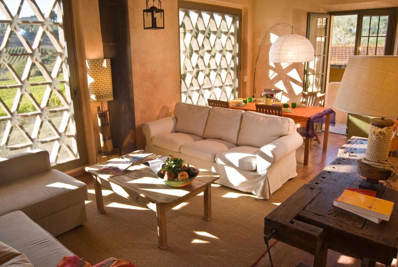 פונטאסייבה I Veroni - Agriturismo And Wine Cellar מראה חיצוני תמונה