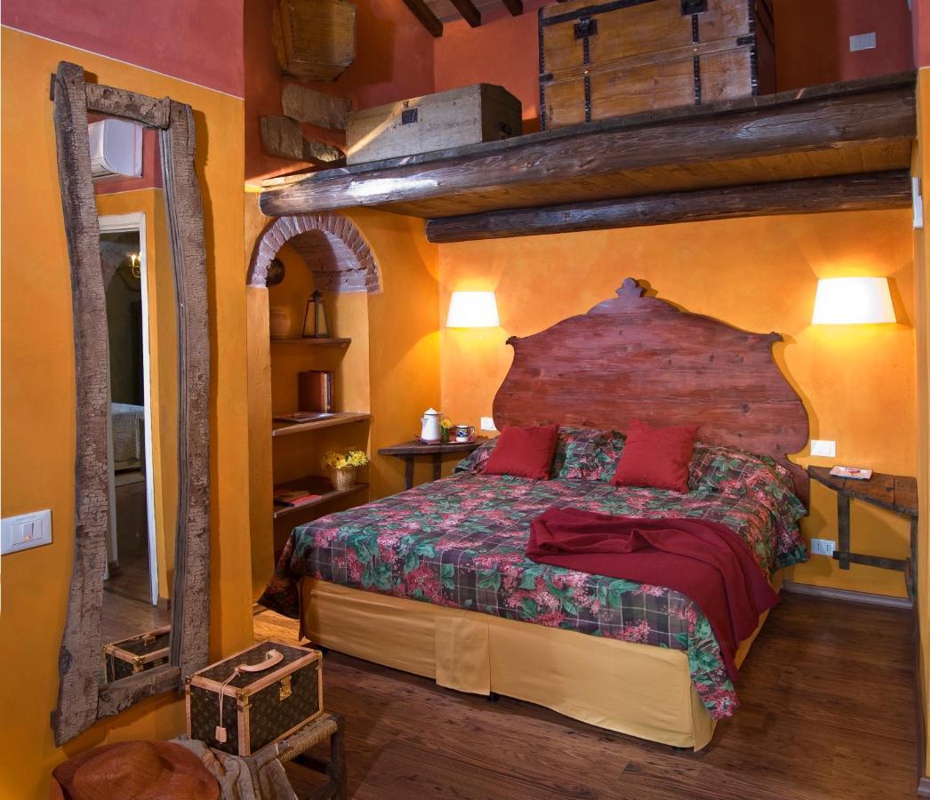 פונטאסייבה I Veroni - Agriturismo And Wine Cellar מראה חיצוני תמונה