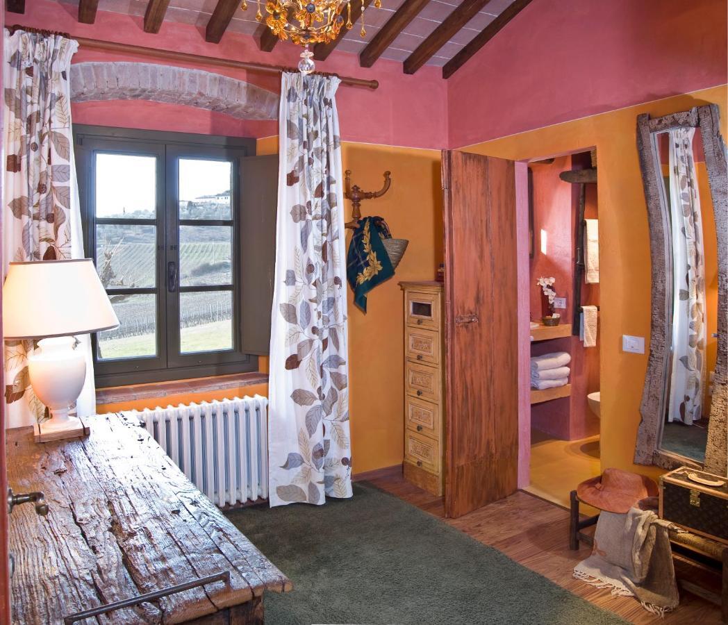 פונטאסייבה I Veroni - Agriturismo And Wine Cellar מראה חיצוני תמונה