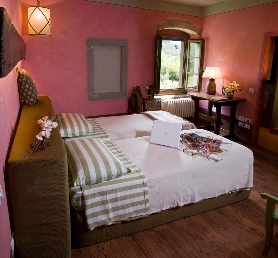 פונטאסייבה I Veroni - Agriturismo And Wine Cellar מראה חיצוני תמונה